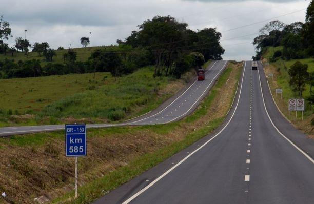 Rodovia. Foto: DNIT